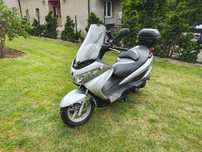 Suzuki Burgman 125/200