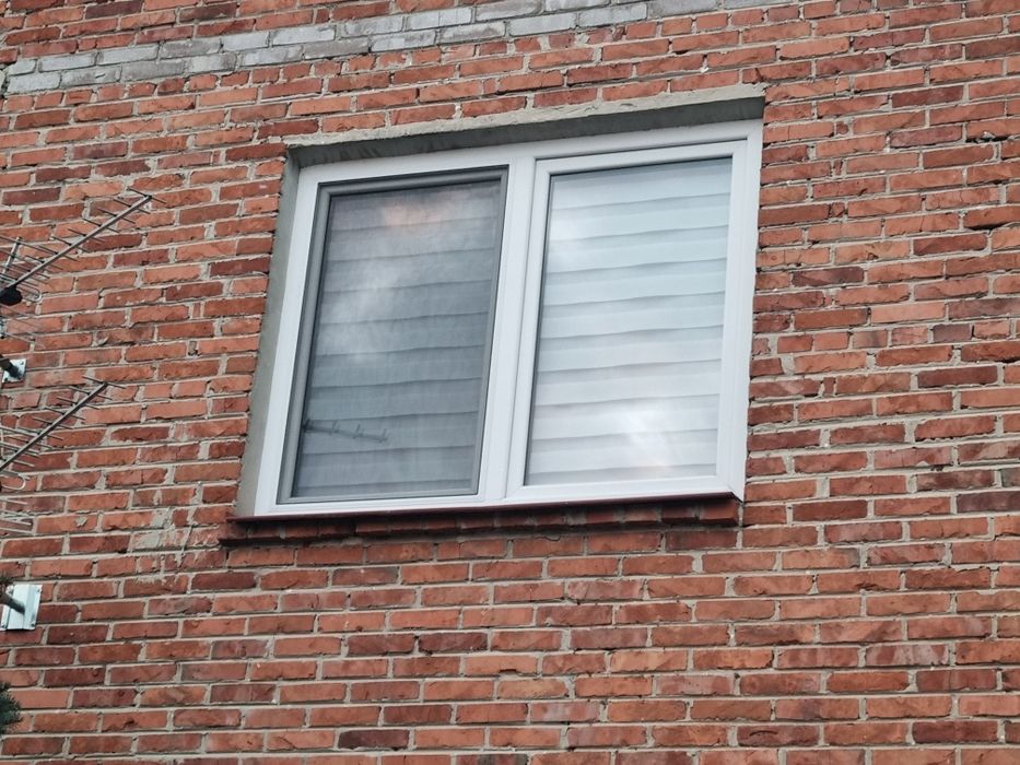 Okna  z demontażu drzwi balkonowe