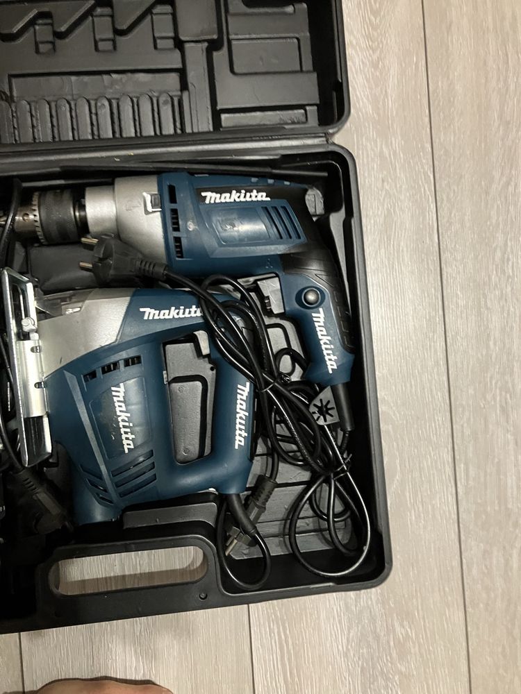 Zestaw elektronarzedzi