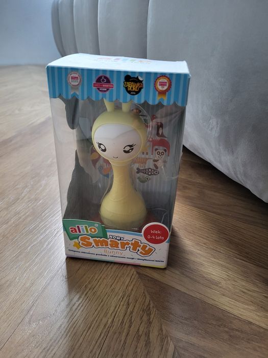 Króliczek Alilo Smarty Bunny