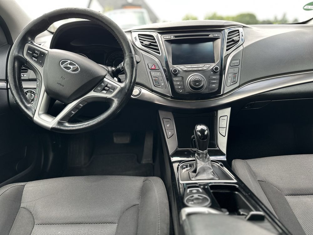 Hyundai i40 1.7 crdi 136 km automat