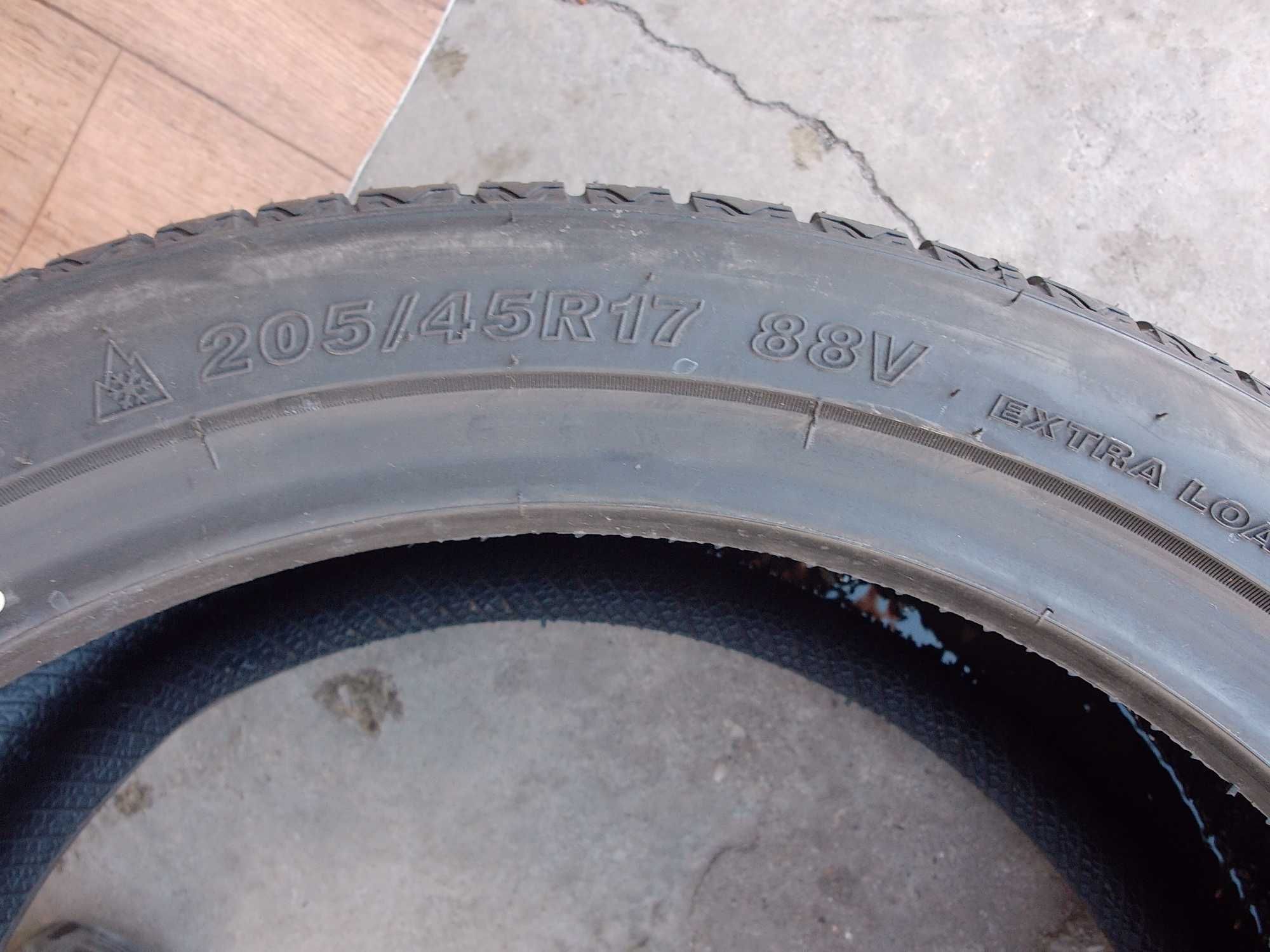 Goodride AllSeanson Elite Z-401  205/45/17 88V XL z 2023r Nowa!