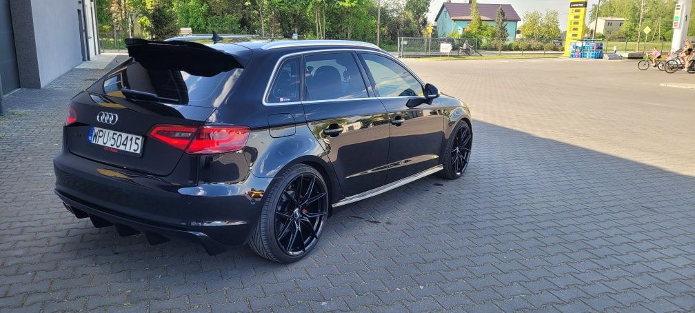 Audi A3 8V 2.0CRBC