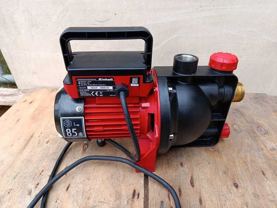 Pompa powierzchniowa ogrodowa Einhell GC-GP 6040 Eco 600W 4000l/h