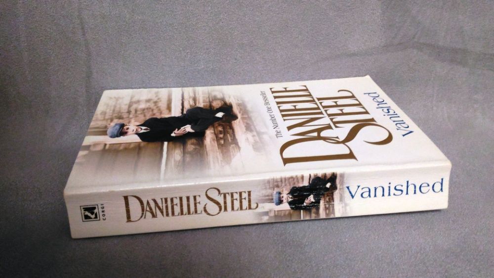Vanished - Danielle Steel po angielsku