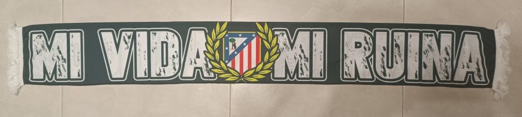 cachecol Frente atletico