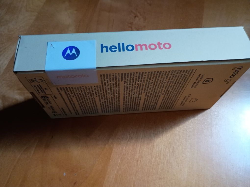 Smartfony motorola