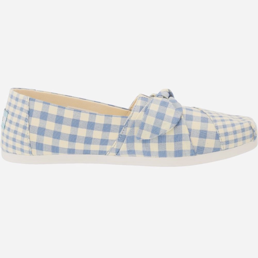 TOMS Alpargata Print - Tamanho 5 (35.5EU) - Novo na Embalagem Original