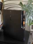 PlayStation 3 com 1 comando + 4 jogos – Impecável!