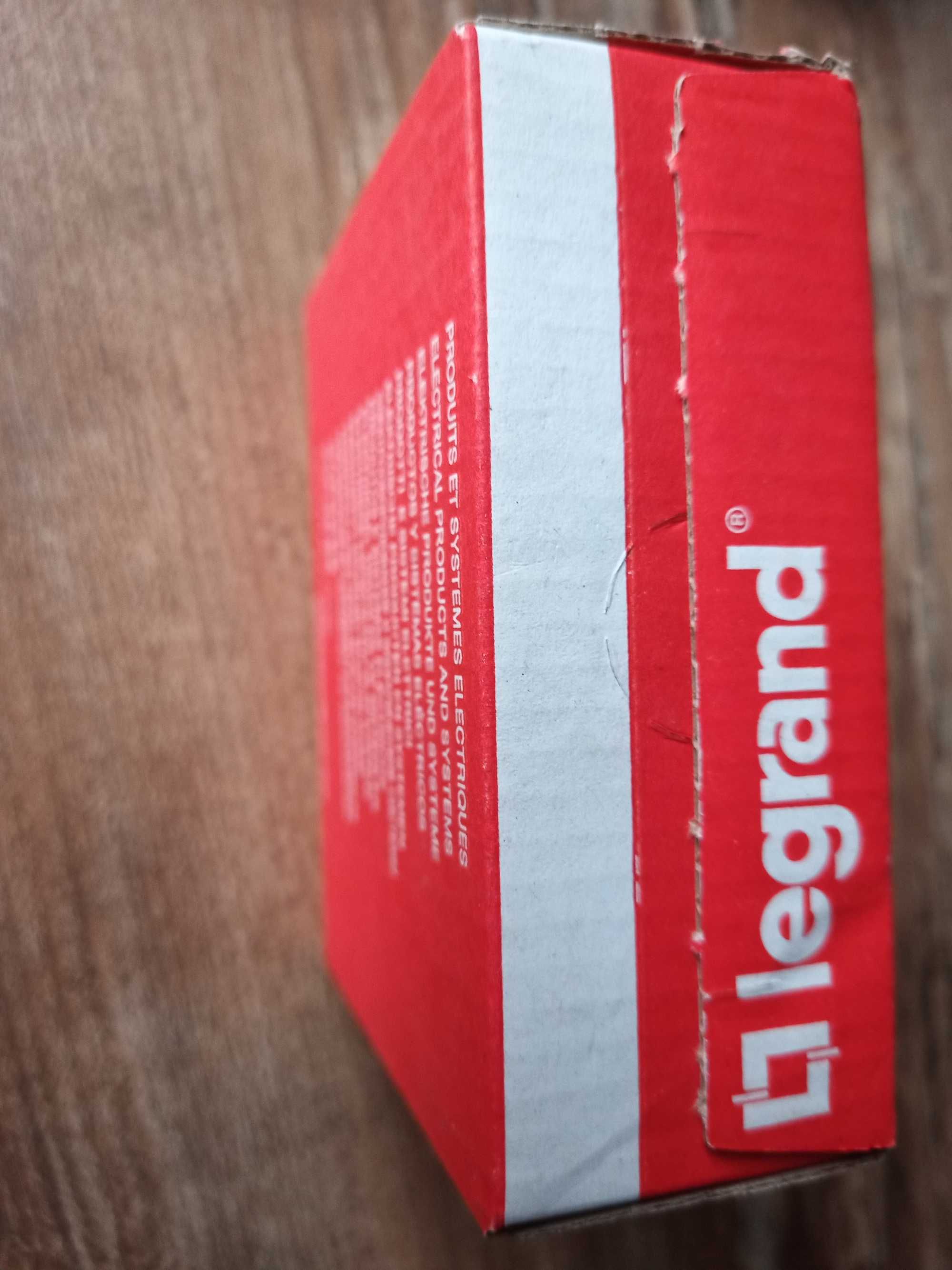 Wyłącznik różnicowoprądowy Legrand 230 V IP20 25 A różnicówka 411509