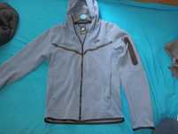 Casaco Nike tech azul