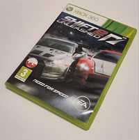 Need For Speed Shift 2 xbox 360 polska wersja