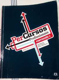 Manual/livro Português de 11ºano Percursos 2