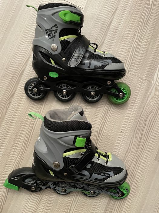 Łyżwy/rolki 2w1 rozmiar 38-41