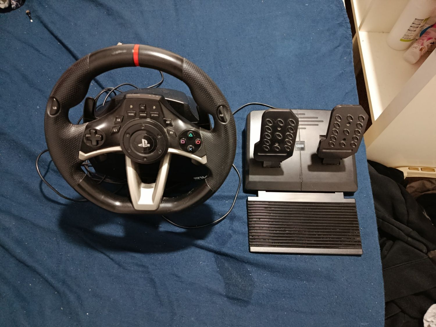 Volante hori apex (ps4,ps5 e Pc)