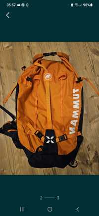 Plecak Mammut nordwand light 28l