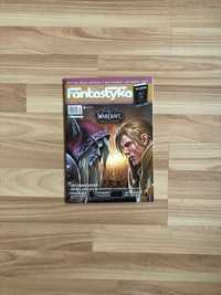 Nowa Fantastyka 9 (432) 2018  Predator Peyton Reed RPG Black Panther