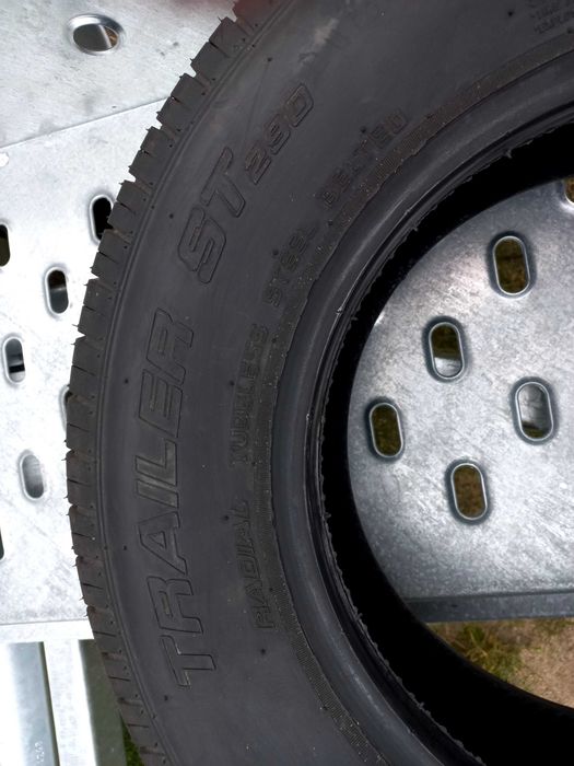 Opony Westlake Trailer ST 290 175R14C 2024