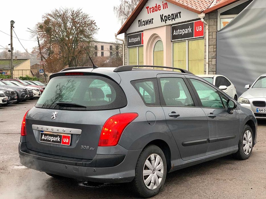 Продам Peugeot 308 2010р. #73503