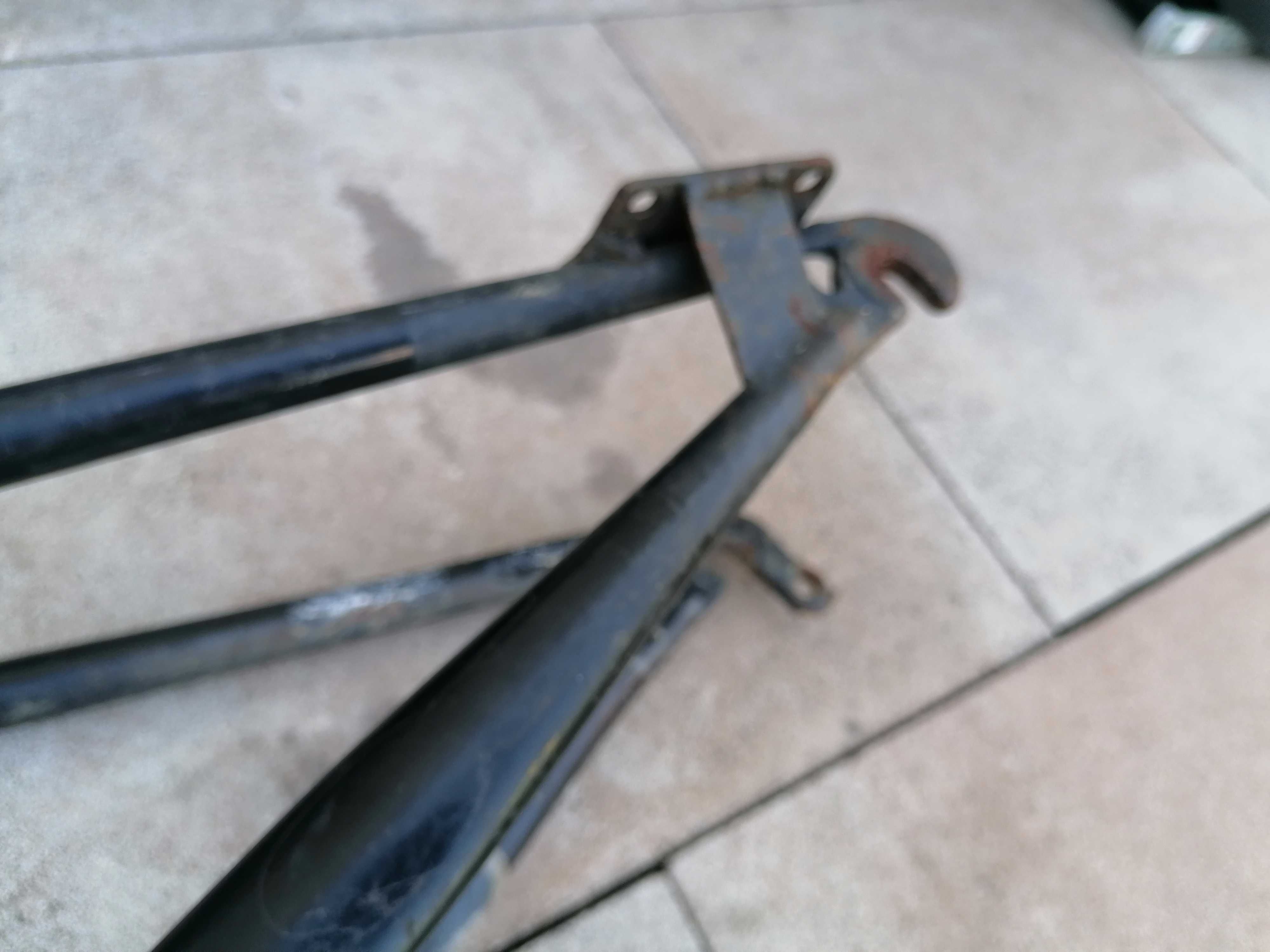 KANGAROO  Co.NOWOTNY rama do roweru DH  Vintage