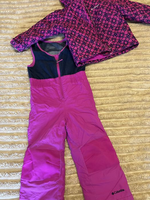 Зимовий комбінезон Columbia