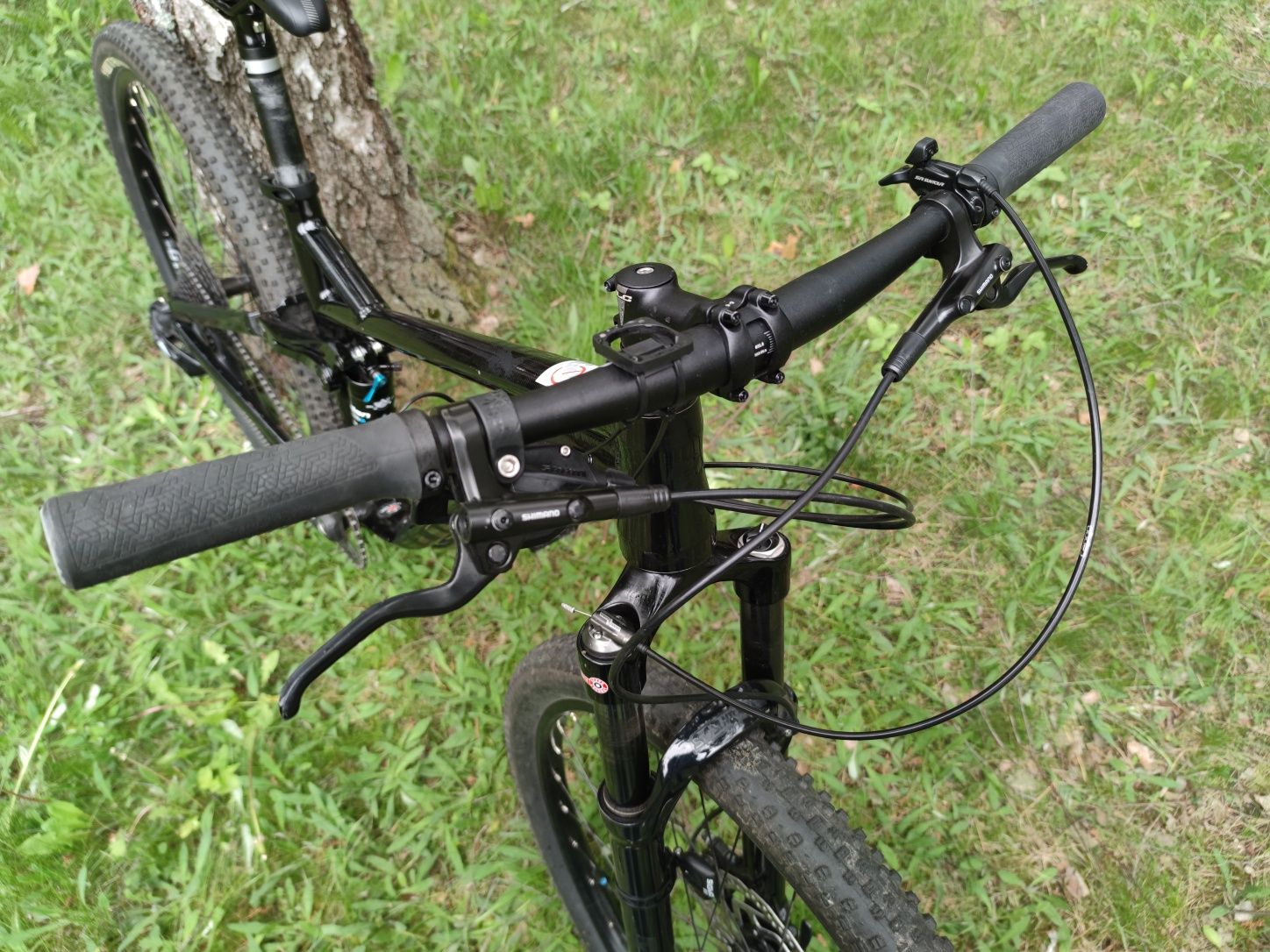 Rower górski Ghost Kato FS Base 27,5" S – full, SRAM Eagle, powietrzn