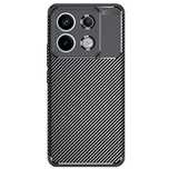 Beline Etui Carbon Armor Xiaomi Redminote 13 Pro 5G Czarny/Black Box