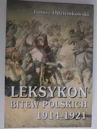 Leksykon bitew polskich 1914 Odziemkowski