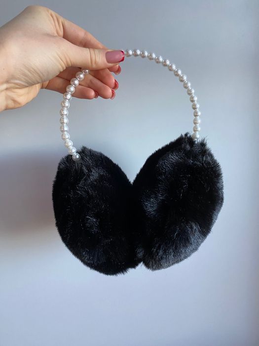 Nauszniki na zimę ciepłe