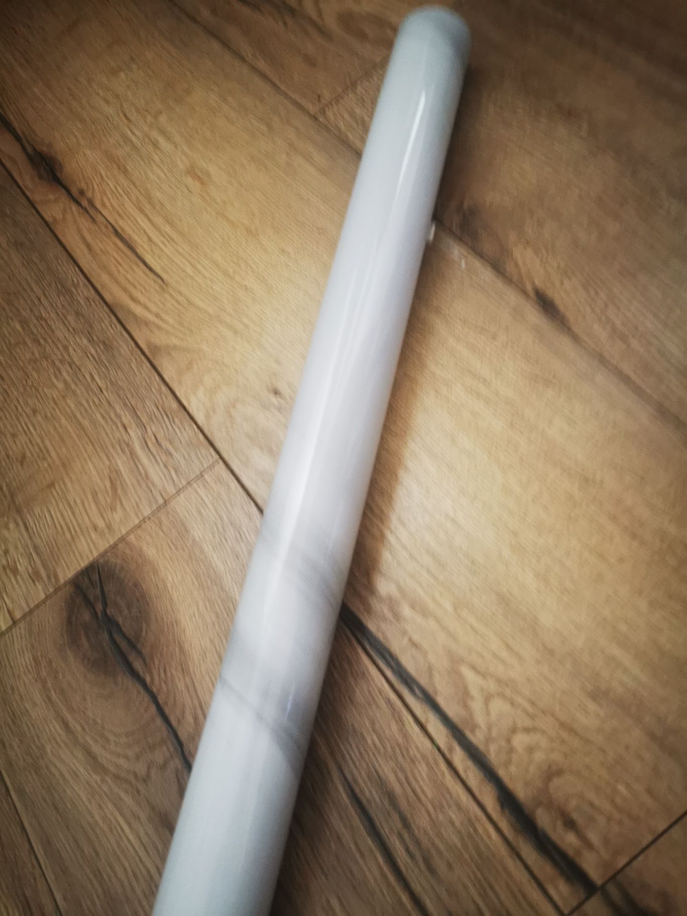 Okleina meblowa samoprzelepna marmur polysk jazz biały szerokość 80cm