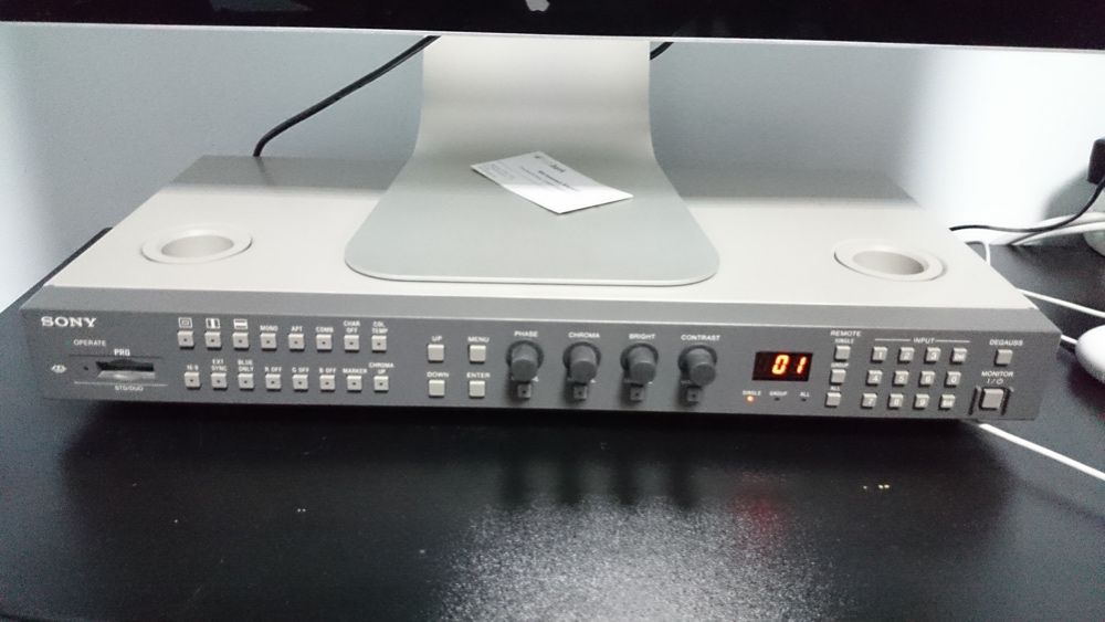 Sony BKM-15R блок управления мониторами Modular Monitor Control Unit