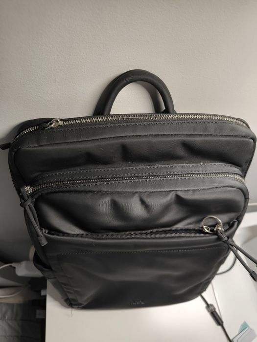 Mochila computador preta Parfois