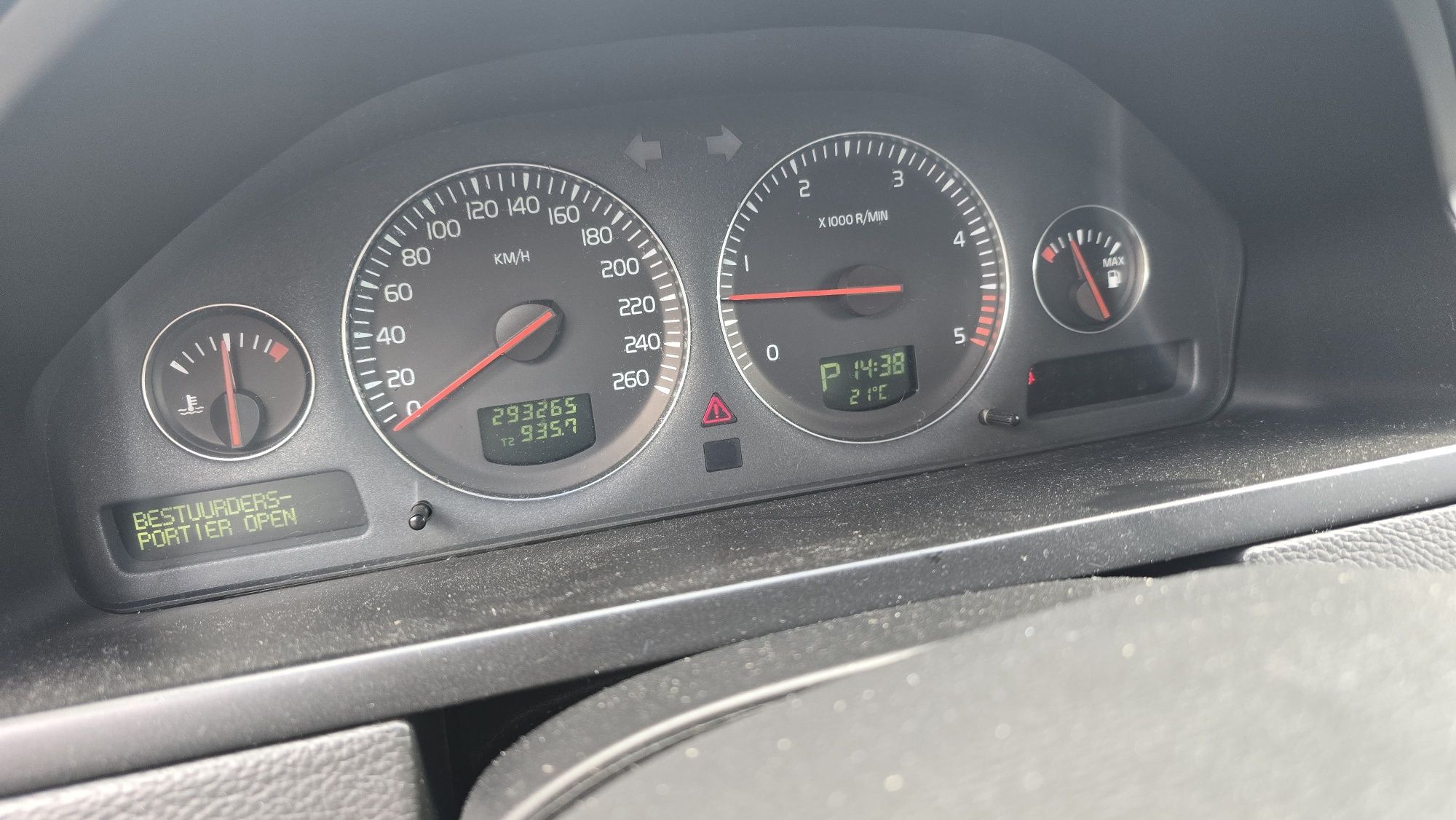 Volvo XC 90 2.4D