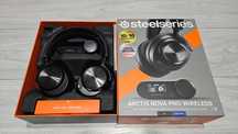 Słuchawki bezprzewodowe SteelSeries Arctis Nova Pro Wireless Gwarancja