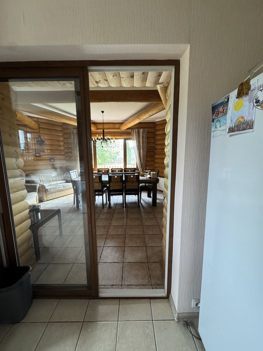 Продам дом с. Королево (сруб)