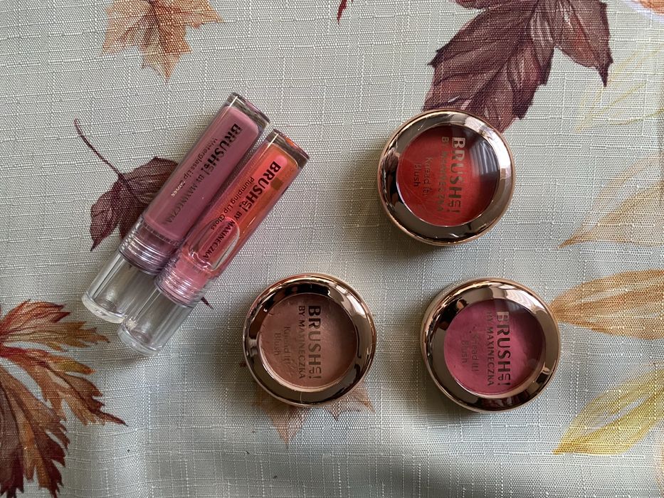 Brush up - Maxineczka