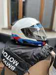 Kask bmw evo 7 rozmiar xl nowy