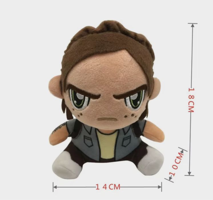 the last of us Еллі