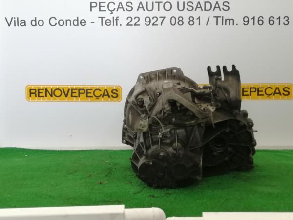 Caixa de velocidades manual FORD Focus II (DA_)