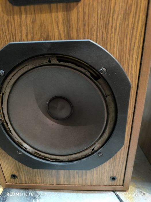 Radio amator 3 z glosnikami