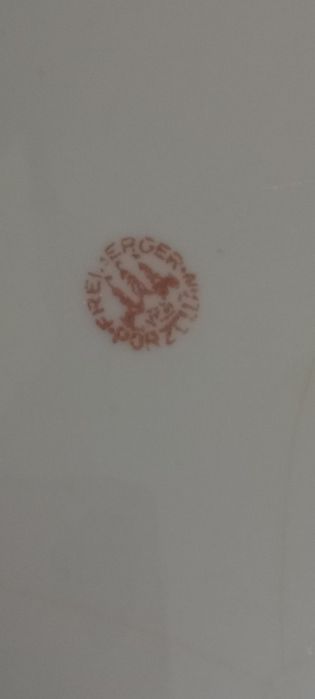 Продається вінтажний столовий порцеляновий сервіз. Німеччина.