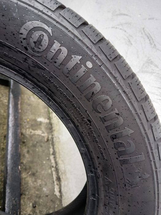 Розпаровка Continental 215 60 R 16 1шт Зима (0304) Резина