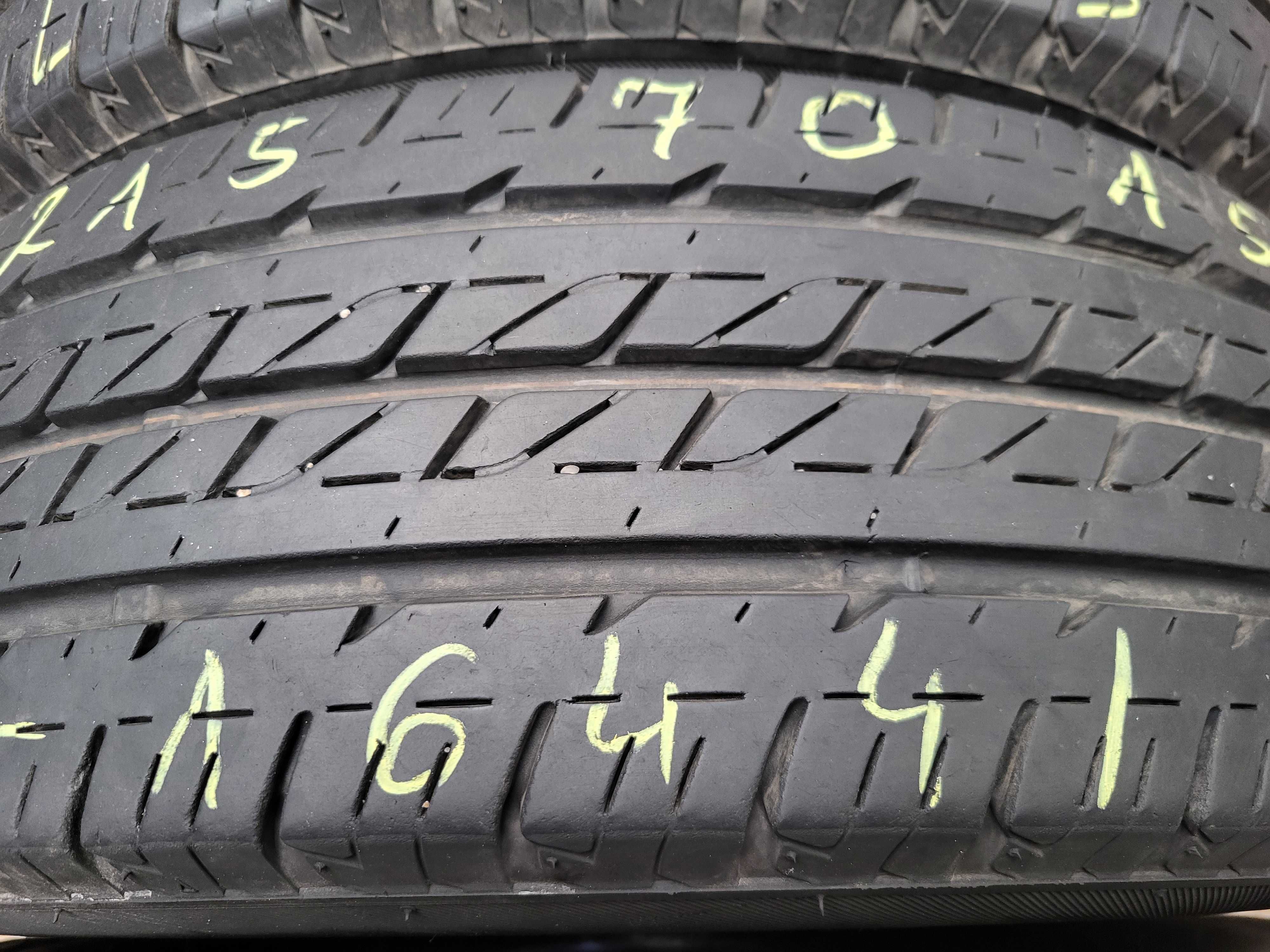 215/70r15C (L1644/23)006 4szt 9mm Transway 2 LASSA 2023r LETNIE