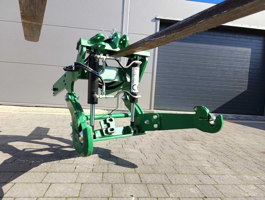 WYPRZEDAŻ-przedni TUZ do ciągnika 2t tuz 3t-URSUS ZETOR NH i inne