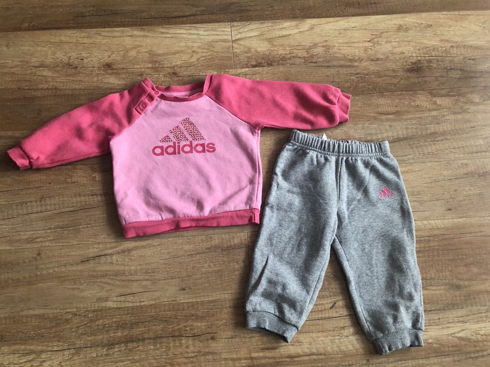 Zestaw dres Adidas