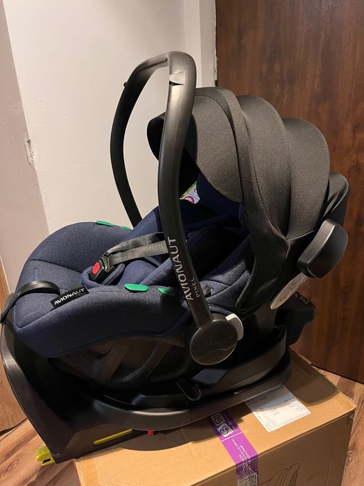 Fotelik dziecięcy Avionaut Pixel