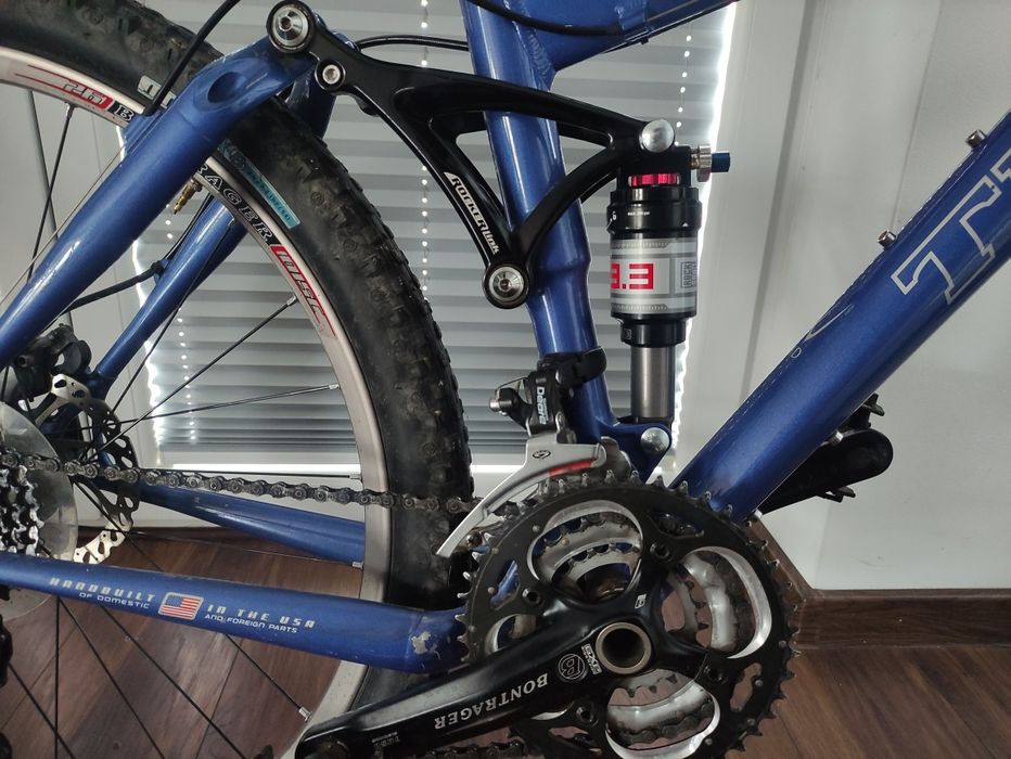 Rower enduro trek girl ex 7.