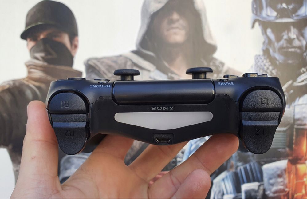 Kontroler PS4 do konsoli bezprzewodowy Okazja