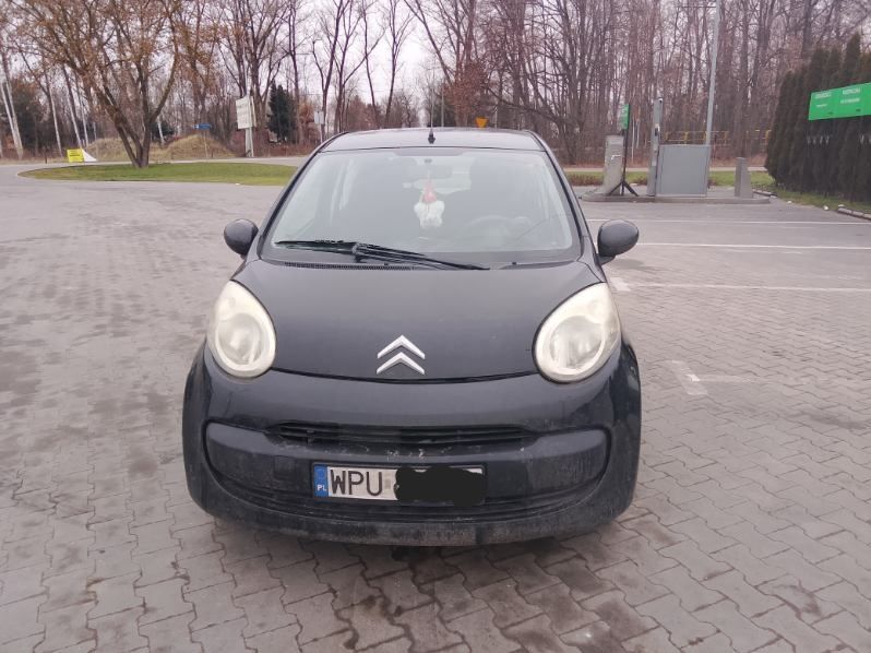 Sprzedam Citroena C1, Klimatyzacja, Polecam