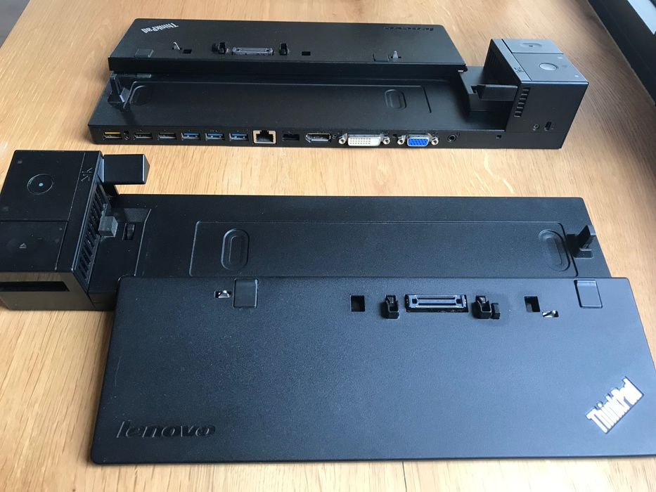 Base Lenovo ThinkPad Dock Docking Station